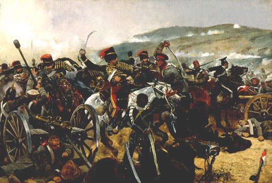 of the Light Brigade