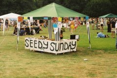Seedy Sunday at Ambient Picnic in Guildford