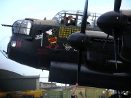 Lancaster PA474, Battle of Britain Memorial Flight