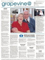 Diamond Wedding Anniversary from Lincolnshire Echo, Monday 7 January 2008