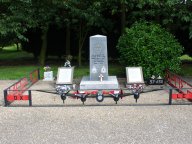 East Kirkby memorial