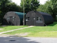 Nissen huts