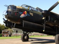 Lancaster Just Jane NX611