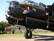 Lancaster Just Jane NX611