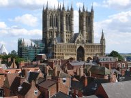 Lincoln Cathedral