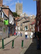 Lincoln Cathedral