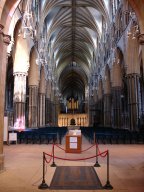 Lincoln Cathedral