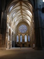 Lincoln Cathedral