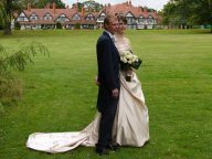 Petwood Hotel, a favourite spot for wedding receptions