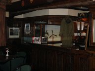 Squadron Bar, Petwood Hotel