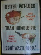 WWII poster