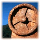 montsegur cross photo by Judith Mann