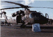 Sikorsky Black Hawk
