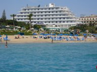 Vrissiana Beach Hotel