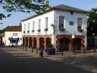 The Old Town Hall - Market Square