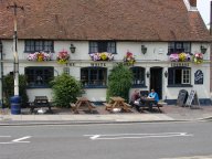 The White Horse - 15th Cent Inn