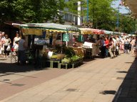 farmers market in Farnborough