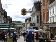 Guildford High Street, Food Fare