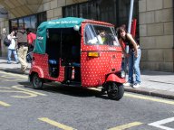 unusual Brighton passenger transport