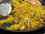 paella